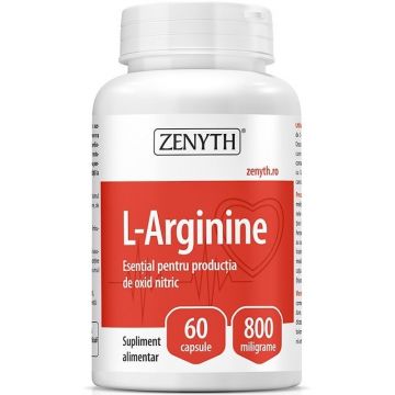 L-Arginine 60 capsule