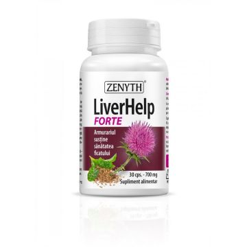 LiverHelp Forte 30 capsule