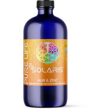 m+SOLARIS™ 35ppm 480ml (Au & Zn) golden ratio