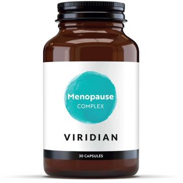 Menopause Complex (30 capsule), Viridian