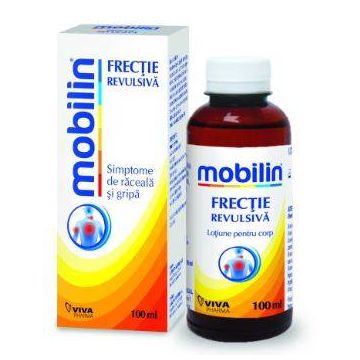 MOBILIN FRECTIE REVULSIVA 100ML - VITALIA PHARMA