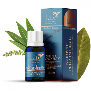 N-BIOT1C Pro-sinergic 10 ml