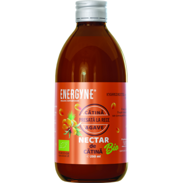 Nectar de catina si agave 250 ml Bio Catina