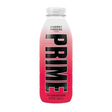 Prime Cherry Freeze Hydration Drink 500ml
