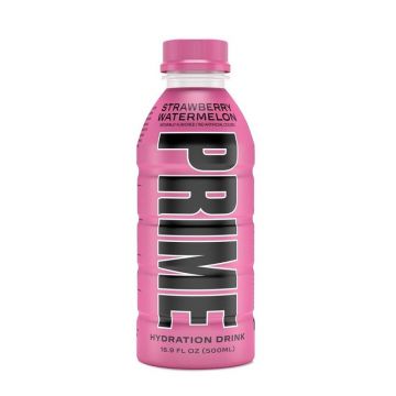 PRIME Strawberry Watermelon Hydration Drink 500 ml