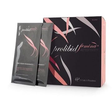Prolibid Femina, 30 plicuri, Establo Pharma