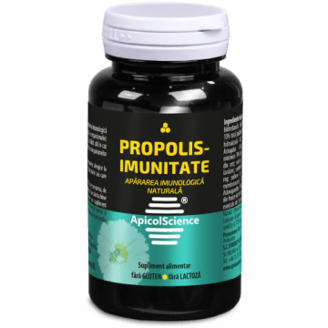 Propolis-Imunitate 60 cps