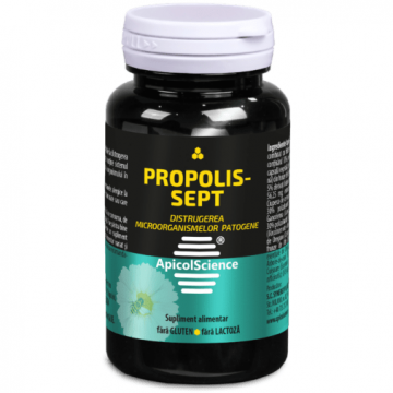 Propolis-Sept 60 cps