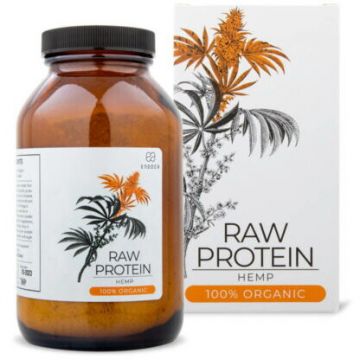 Proteina de canepa organica 142 g , Endoca