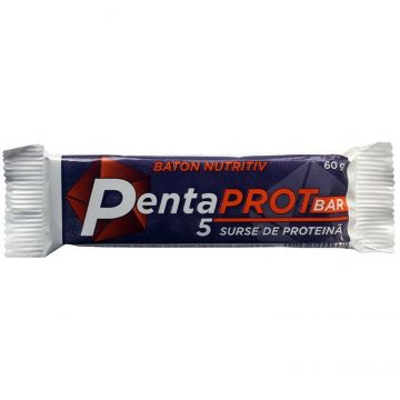 Redis Nutritie Baton proteic, Pentaprot 60 gr