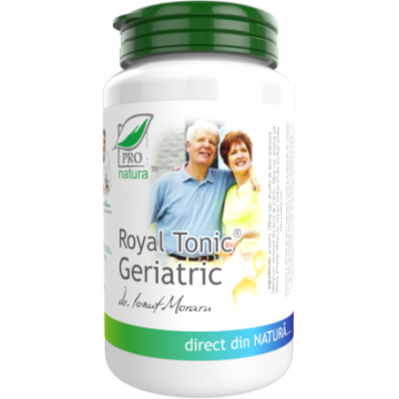 Royal Tonic Geriatric 30cps