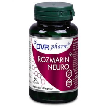 Rozmarin neuro 60 cps