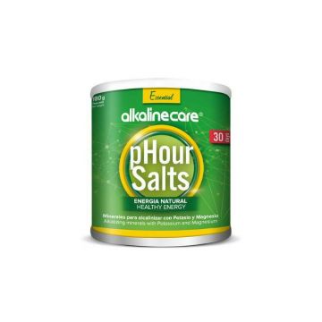 Saruri minerale pHour Salts 180g Alkalinecare