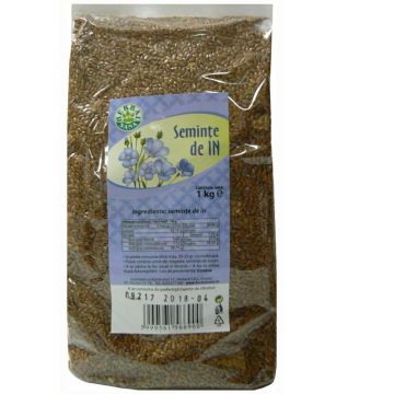 Seminte de In 1kg Herbavit