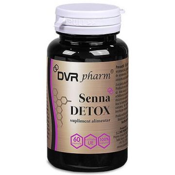 Senna Detox 60 cps