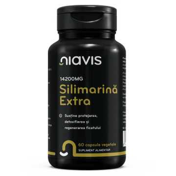 Silimarina Extra 14200mg, 60cps