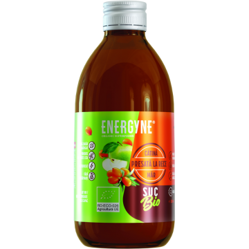 Suc de catina cu mere Eco 250 ml Bio Catina