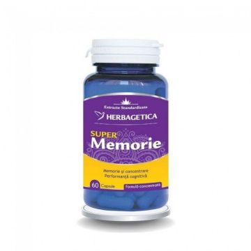 Supermemorie 60 capsule