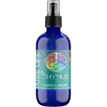 THYMUS™ 35ppm 120ml pulverizator (Cu & Ag) golden ratio