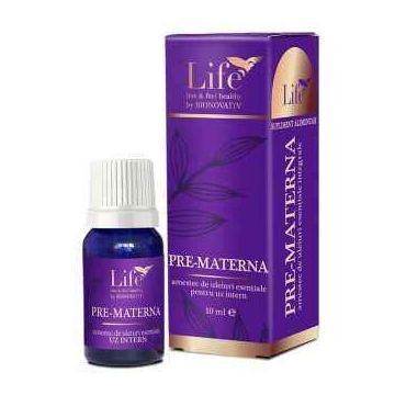 Ulei esential PRE-MATERNA 10 ml BIONOVATIV