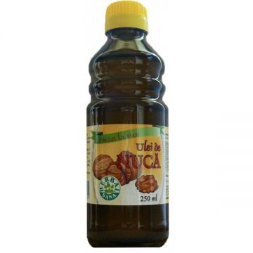 Ulei Nuca Presat la Rece Herbavit 250ml