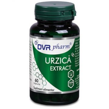 Urzica extract 60 cps