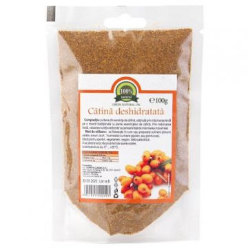 Catina deshidratata, 100 g, Carmita Classic
