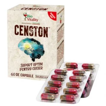 Censton, 60cps, Biovitality