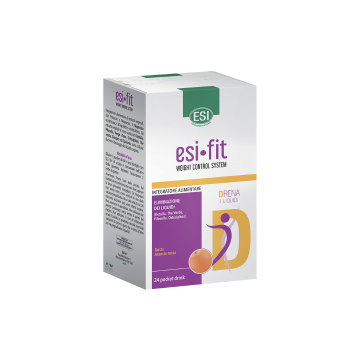 ESI Fit D Drenarea lichidelor, 24 pocket drink