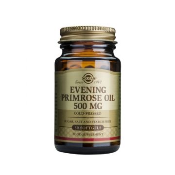 Evening Primrose Oil 500 mg x 30 Capsule Solgar