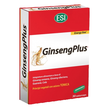 ESI Ginseng Plus