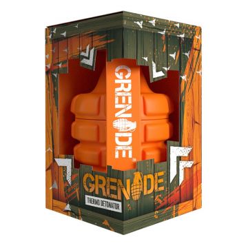 GNC Grenade Thermo Detonator 100 capsule