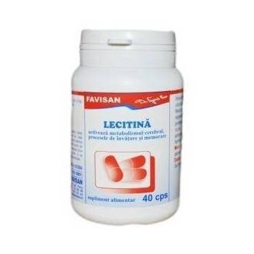 Lecitina 40cps