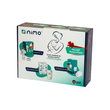 PACHET Maternitate Nimo