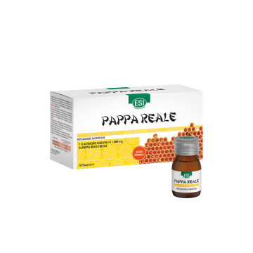 ESI PAPPA REALE 1000 mg, 10 flacoane
