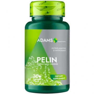 Pelin 2400mg 30cps, Adams