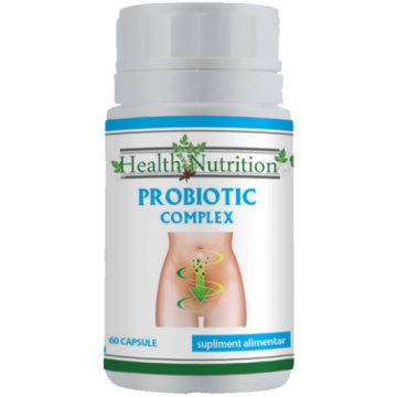 Probiotic complex 60 capsule Health Nutrition