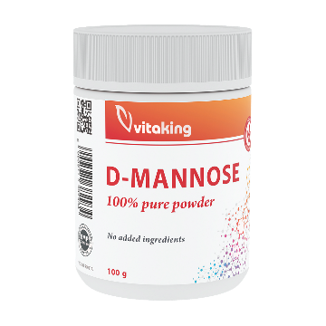 Pulbere D-manoza - 100g