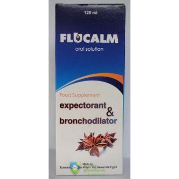 Sirop Flucalm 120 ml