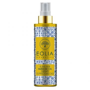 Ulei de par cu 15 uleiuri pretioase, 150ml, Eolia Ulei de par cu 15 uleiuri pretioase, 150ml, Eolia