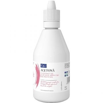 Acetona Aloe Vera Keratina D-pantenol 60ml, Tis Acetona Aloe Vera Keratina D-pantenol 60ml, Tis