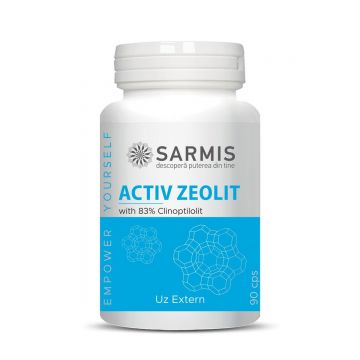 Activ Protect Zeolit - uz extern - 90cps