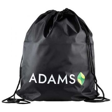 Adams Black Gymbag Adams Black Gymbag