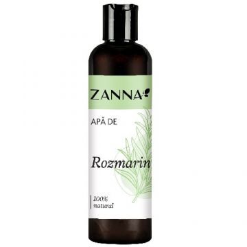 Apa de Rozmarin 200ml, Zanna Apa de Rozmarin 200ml, Zanna