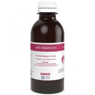 Apa Oxigenata 170 ml Tis