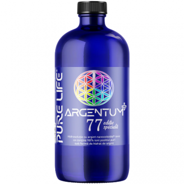 Argentum+ 77 Special 77 Ppm Mas. Gradata 240ml Pure Life