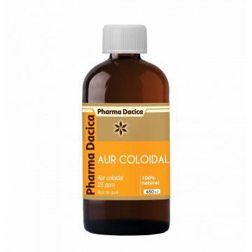 Aur Coloidal-25ppm-480 ml