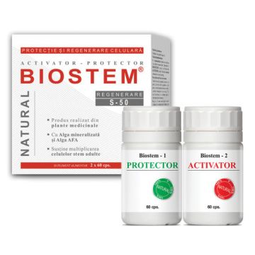Biostem Natural
