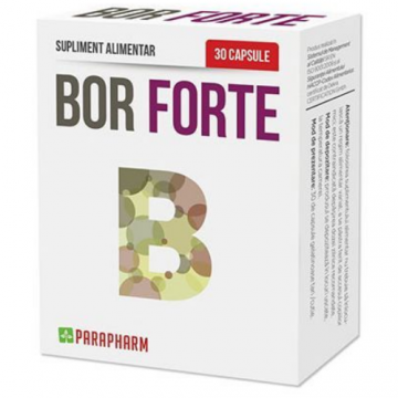 Bor Forte 30cps Parapharm