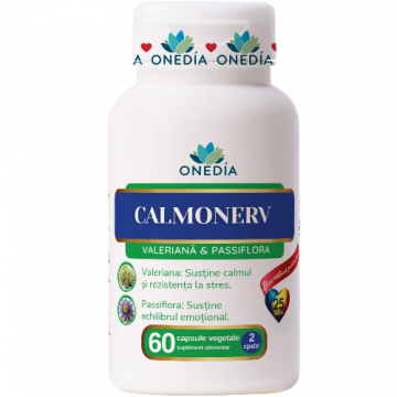 Calmonerv Antistres Natural 60cps Onedia